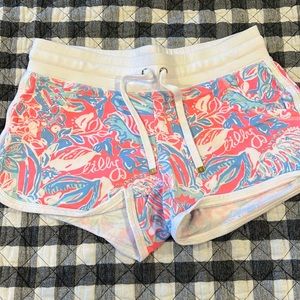 NWOT Lilly Pulitzer lounge shorts